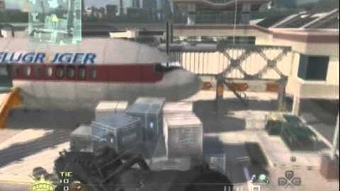 Temperrr Shot | Mw2 Trickshot Tutorial | enZo_KeRz