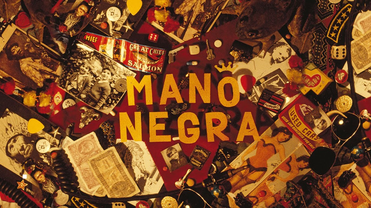 Mano Negra - Salga la Luna