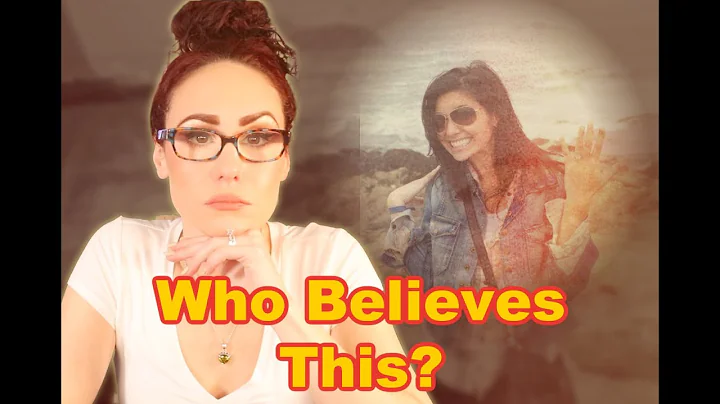 Ellen Rae Greenberg: Part 2- Experts Agree