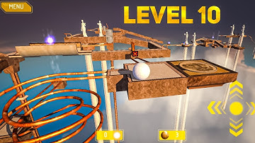 Ball Resurrection Level 10