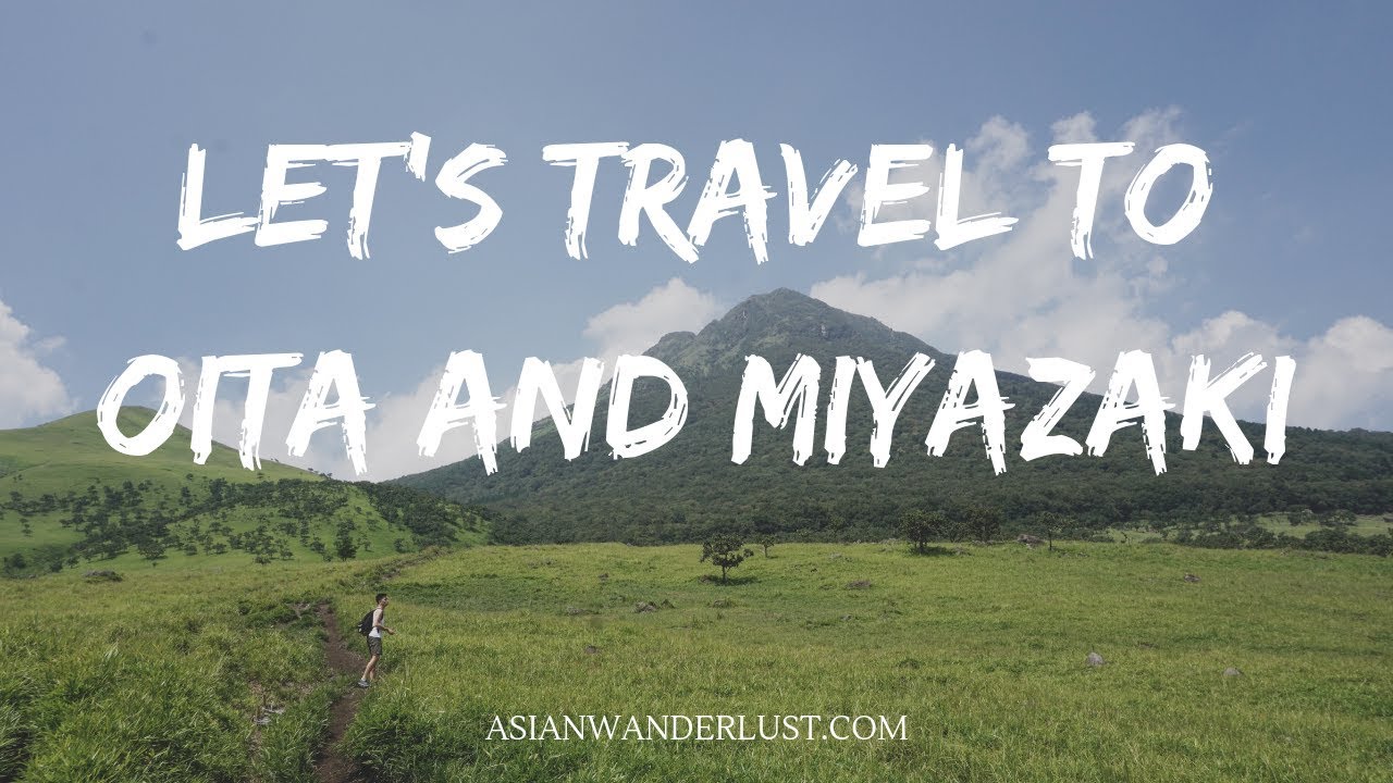 Aoshima island (Miyazaki Prefecture) - Let's travel around Japan!