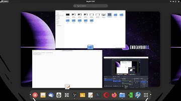 Automount NTFS Drive or Partition in EndeavourOS