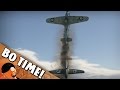 War Thunder - He 100 D-1  "Some Kind Of Rodeo!"