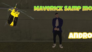 Maverick Samp Mod Android 11| #samp  #sampmod #epicrp #sparow_gaming_malayalam #mallucity