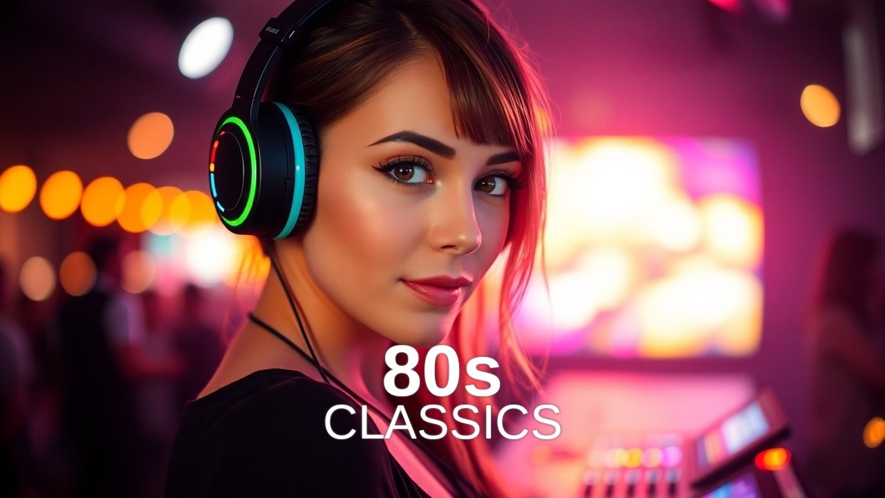 90s Retro Song | Moonlit Drive in Slow Motion