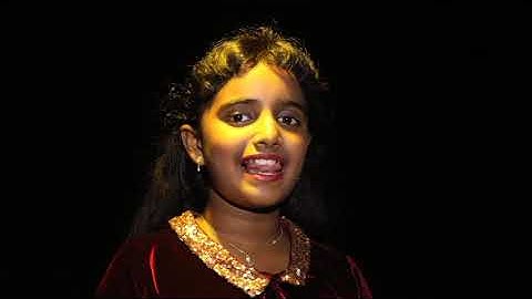 Swasikum Kaatrilum Neerae | Cover | Sarah Sunitha Mrinalini