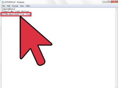How to Change the Icon of Removable Drives