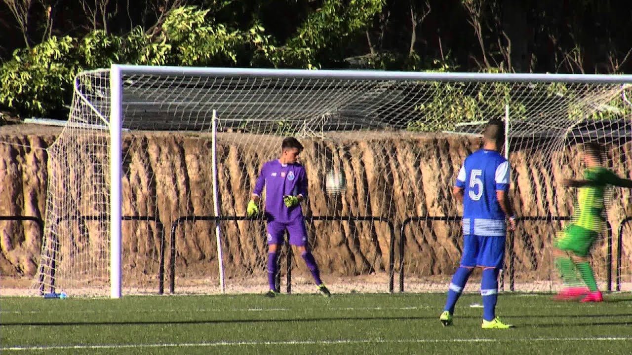 Formação: Sub-19 - Tondela-FC Porto, 2-1 (CN Jun. A, zona Norte, 6.ª jorn., 19/09/15) interesting football facts and trends