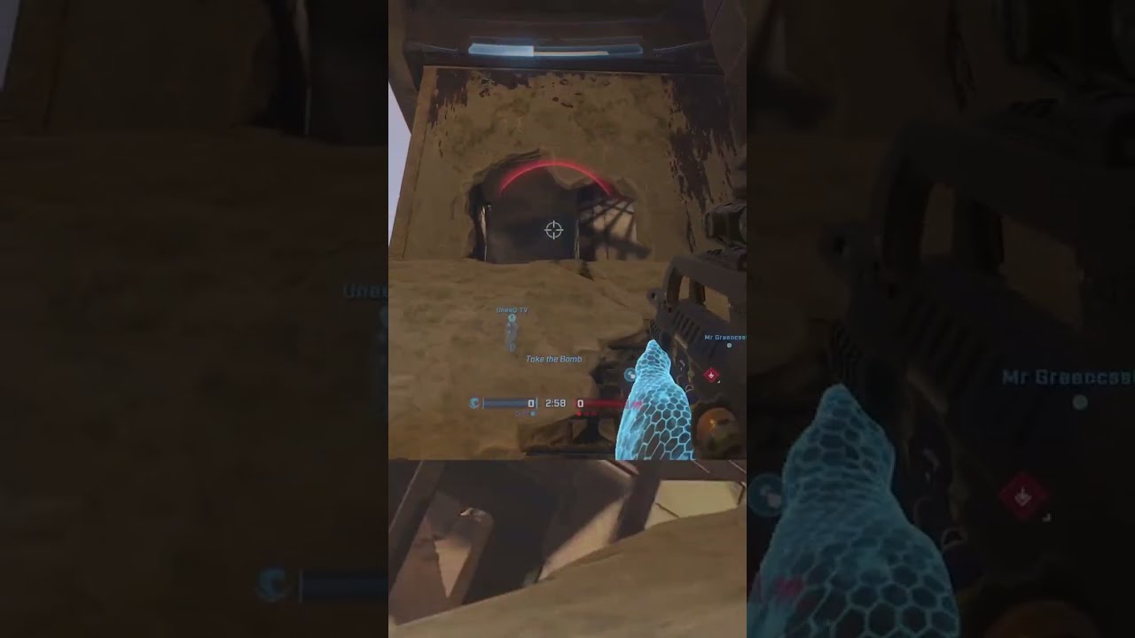 'OVERSHIELD' Challenge..Halo Infinite's Legacy update gameplay...