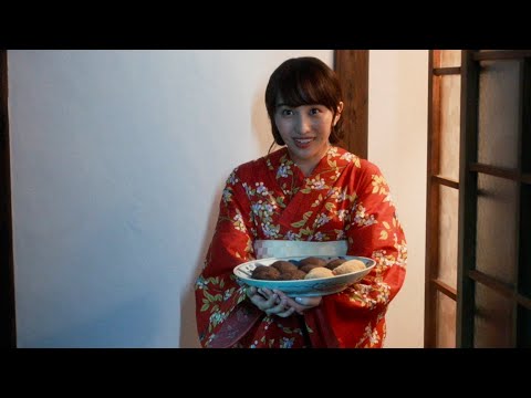 ももクロ・百田夏菜子、尾上松也の謎行動を目撃！？　映画『すくってごらん』