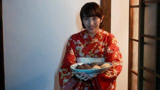 ももクロ・百田夏菜子、尾上松也の謎行動を目撃！？　映画『すくってごらん』