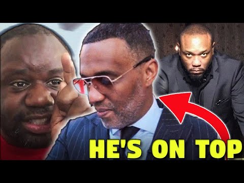 Did @byKevinSamuels Surpass The Black Manosphere?  Here is Why They Are MAD (HOG)