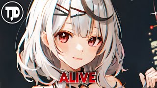 Nightcore - Alive | K-391 (Lyrics)