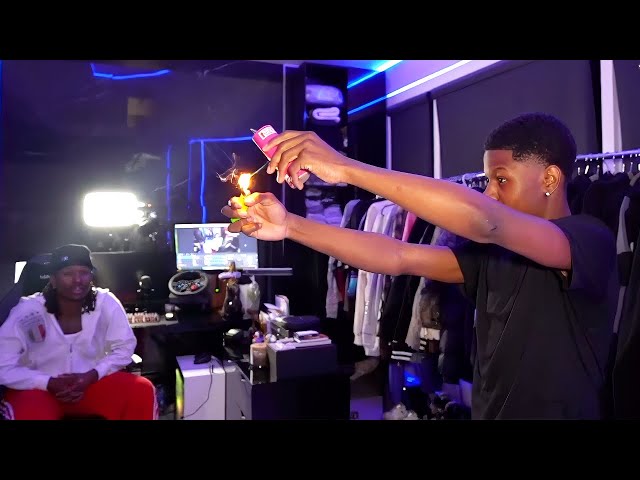 RaKai blows up Duke Dennis room..