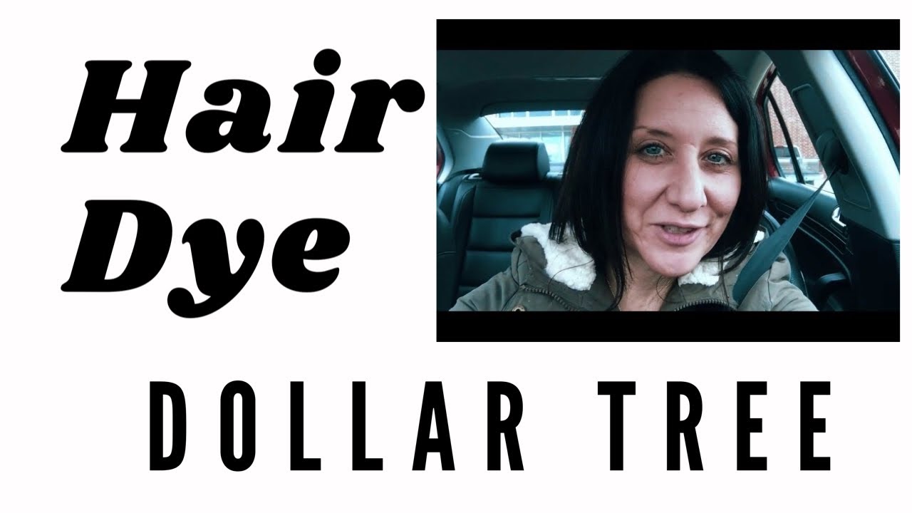 Testing Cheap Hair Dye YouTube