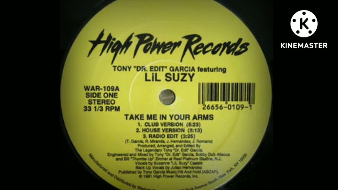 Lil Suzy Take Me In Your Arms (Remasterizado) By Dias YouTube Lil Suzy Take Me In Your Arms (Remasterizado) By Dias YouTube