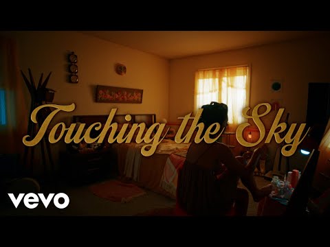 Touching The Sky (Lyrics)
