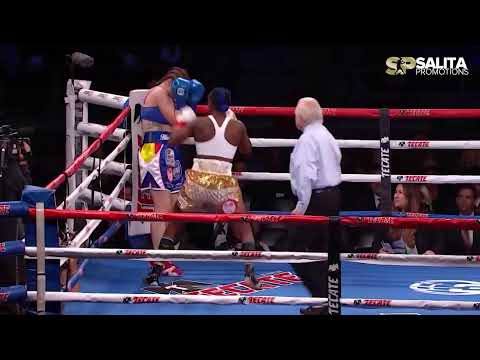 CLARESSA SHIELDS vs MARIE EVE DICAIRE CHAMPIONSHIP PREVIEW BOXING WORLD WEEKLY