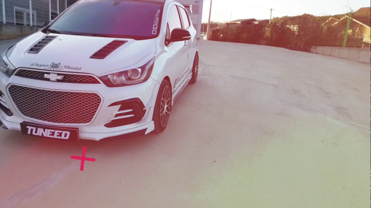Spark Tuning Rasmlari Chevrolet spark tuning 스파크튜닝 더넥스트스파크 쉐보레 - YouTube