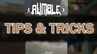 Do THIS To Improve In Rumble [RUMBLE]