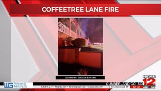 Basement fire causes around $50K in damages