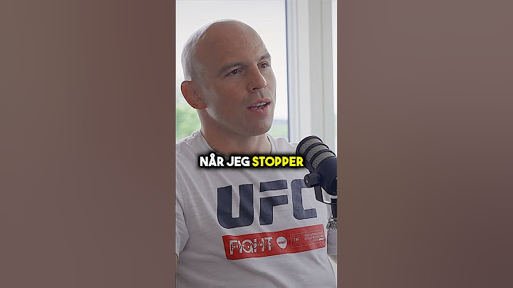 Så meget tjener UFC-kæmper Mark O. Madsen pr. kamp