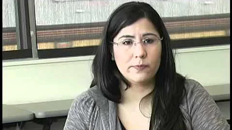 Victoria Bencomo talks about RCC