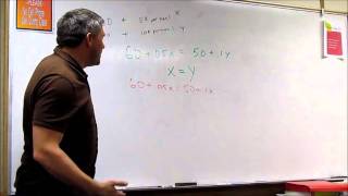 math 99 Story problem 2