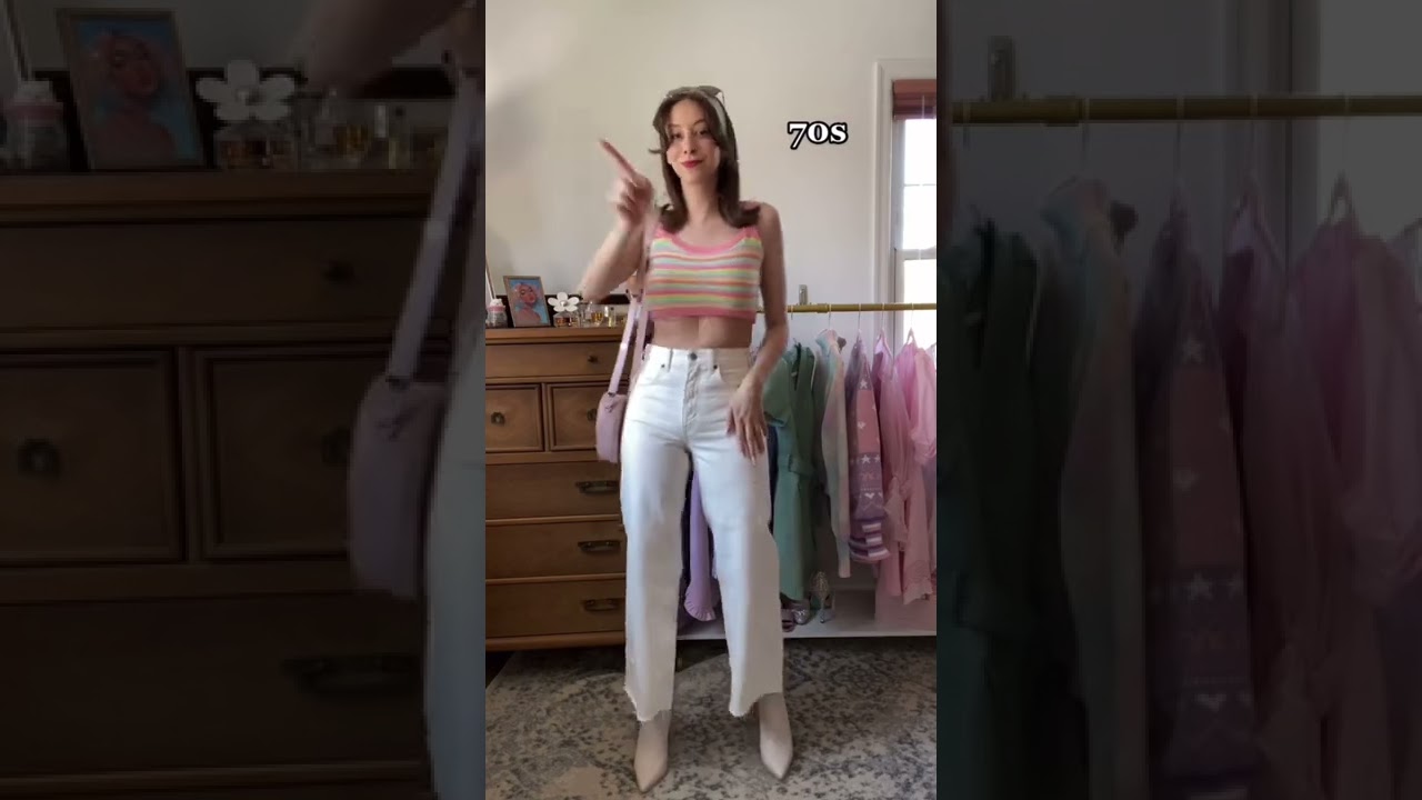 Fashion through the Decades