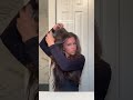 Hair is main character #hairtok #bighair #blowout #beautyhacks #hairstyle #hairtransformation