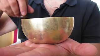 Campan Tibetana C052 MI5 667 HZ