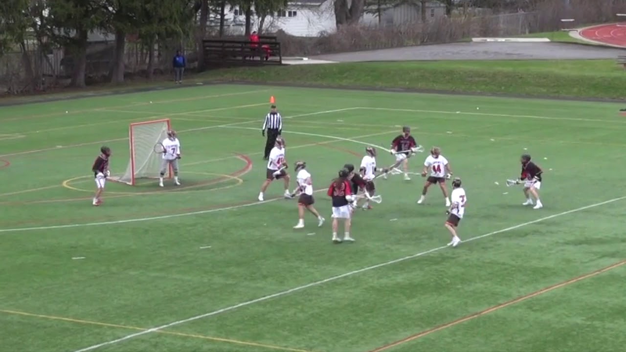 2019 St. Lawrence University Men's Lacrosse Highlight Video YouTube