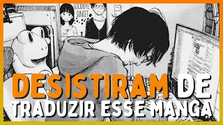 Traduzindo o mangá IMPOSSÍVEL de traduzir.