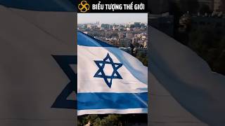 Ý nghĩa quốc kỳ Israel #israel #bieutuong #fyp #foryourpage #bieutuongthegioi #sangssymbols