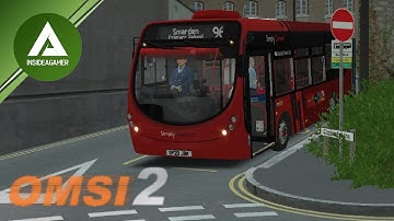 Smarden Extension Control Center Event - Simply Connect Bcs - Multiple Routes And Busses - OMSI 2