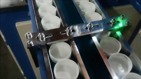 Pick and Place wads inserting machines