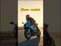 girl power part 3 || dhoom machale bike stant