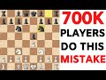 70% Win Rate Aggressive Opening After 1.e4 | Common Opening Mistake