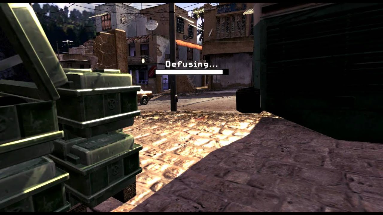 [COD4 PROMOD] Denied GGF Lan Fraghighlight