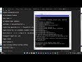 Network security LAP (SSH, OSPF Authentication, NTP, SYSLOG)