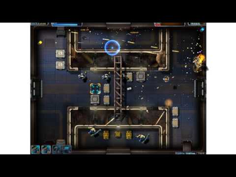 Robokill 2 Leviathan Five полное прохождение часть 4