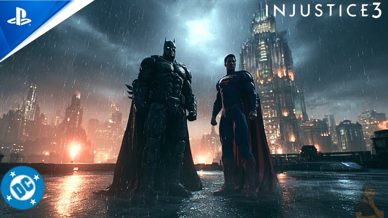 Injustice 3 Was "Leaked" But It's Not What You Think