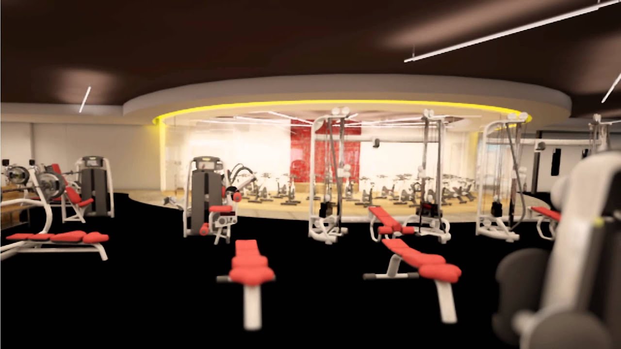 Sports World Sonata Puebla YouTube