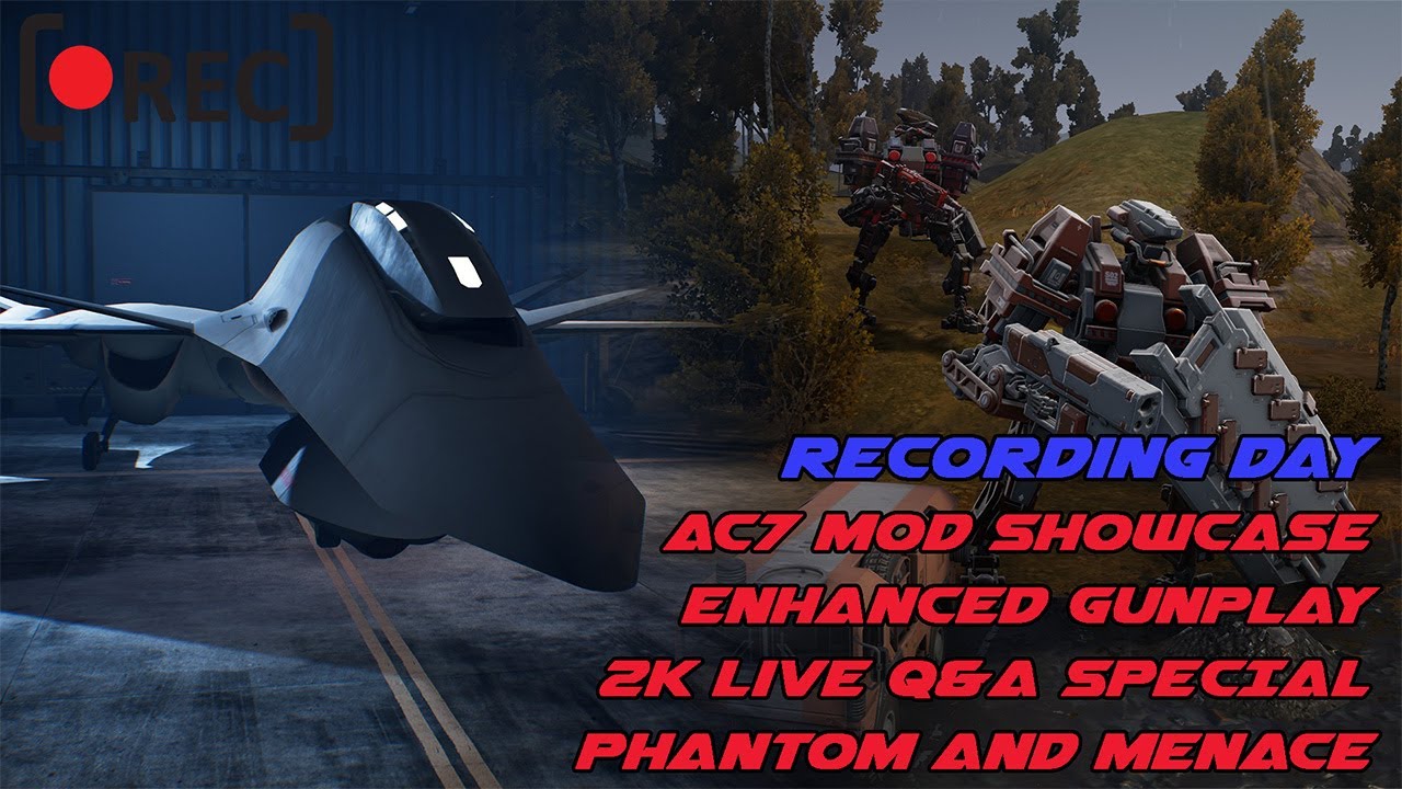 Recording Day! 2K Sub Special AMA after Showcases! 2/28/2026