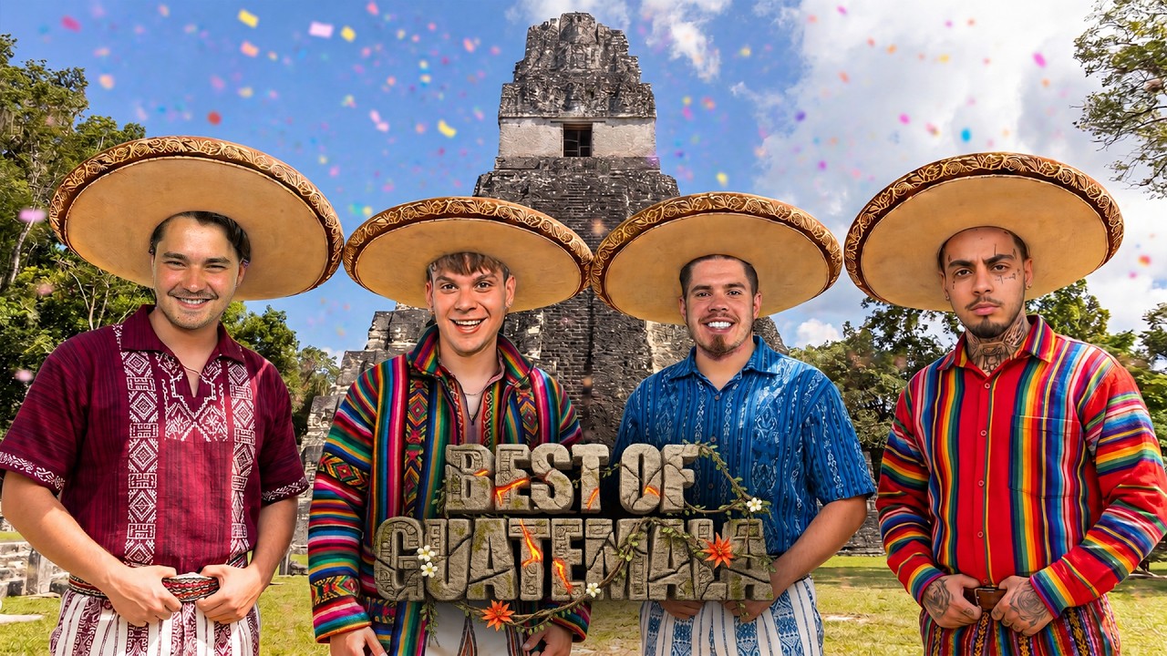 CELE MAI AMUZANTE FAZE din GUATEMALA (Fara Semnal Sezonul 2)