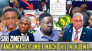 SALAMBA ATOBOA SIRI TFF, BODI YA LIGI KUIUMIZA YANGA? AANIKA MADUDU YOTE HADHARANI! NI HUZUNI!...
