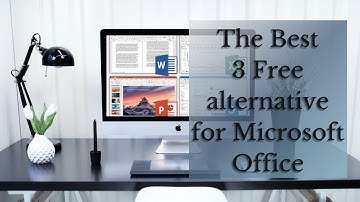 Best Alternative of Microsoft Office for Linux