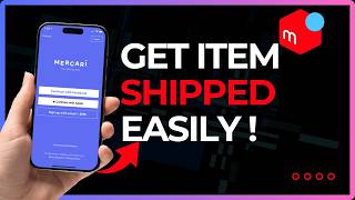 How To Ship on Mercari Step by Step
