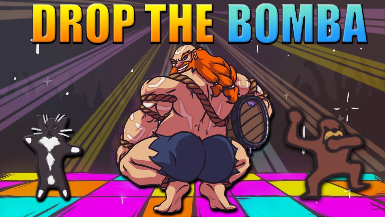 SHOWING KOREAN PROS MY BOMBA 😳💣 | Sloppy Walrus
