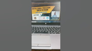 DSP passing package| Digital Signal processing VTU KTU JNTU complete passing tips |Quick revision